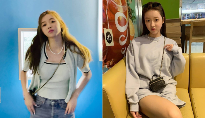  夏天穿搭＿韓系穿搭＿女生穿搭